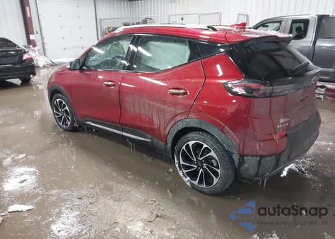 2023 Chevrolet Bolt Euv Fwd Premier z USA, uszkodzony, nr VIN 1G1FZ6S02P4111581